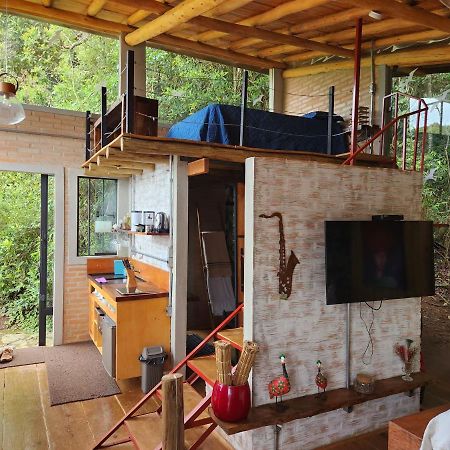 Tiny Houses O Olival - Aluguel Temporada Cunha Exterior photo