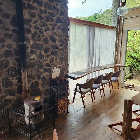 Tiny Houses O Olival - Aluguel Temporada Cunha Exterior photo