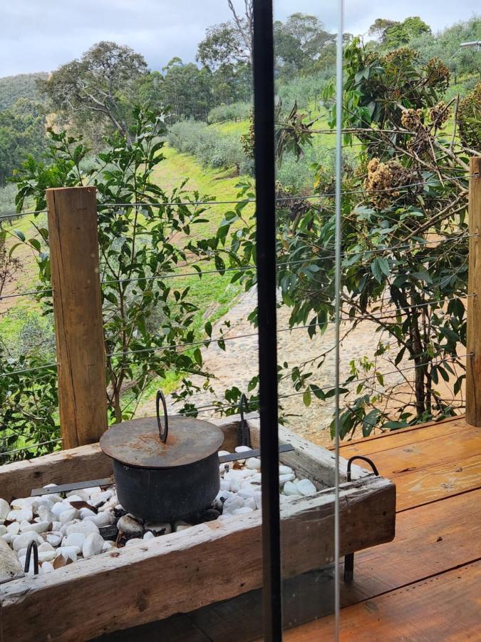 Tiny Houses O Olival - Aluguel Temporada Cunha Exterior photo
