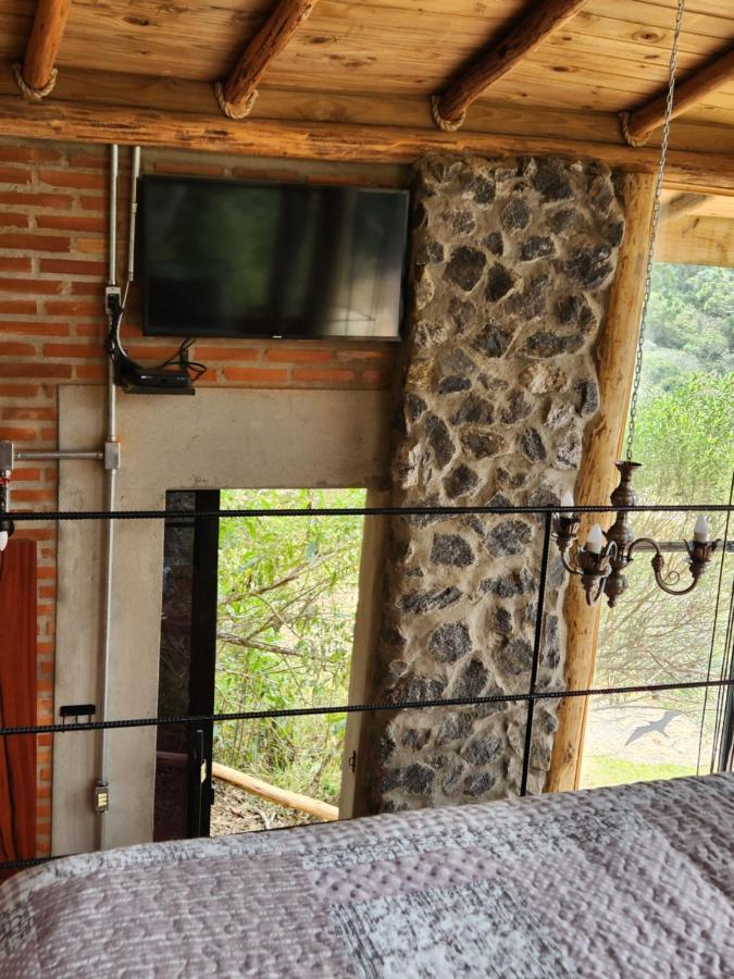 Tiny Houses O Olival - Aluguel Temporada Cunha Exterior photo