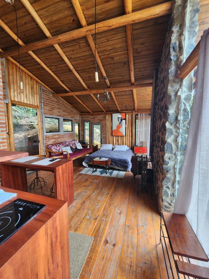 Tiny Houses O Olival - Aluguel Temporada Cunha Exterior photo